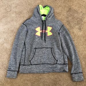 under armour sweatshirt